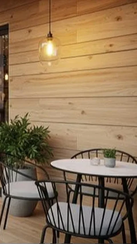 7 Konsep Area Depan Rumah yang Cozy untuk Waktu Santai, Jadi Lebih Bermanfaat