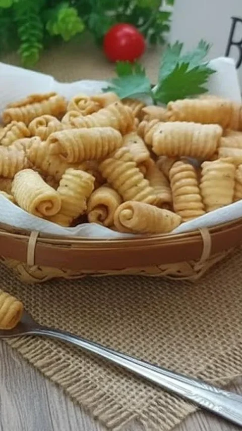 7 Cara Membuat Kue Garpu yang Renyah di Luar dan Lembut di Dalam, Coba Sekarang