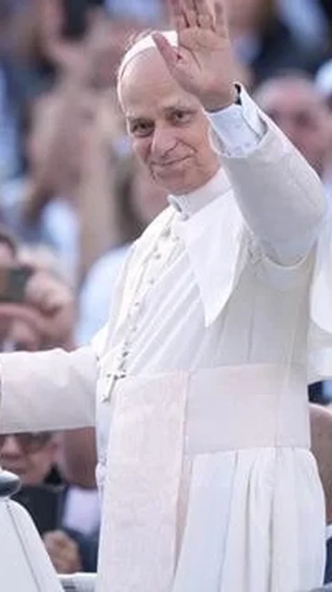 Paus Leo XIV Serukan Gencatan Senjata Natal, Sesalkan Penolakan Rusia