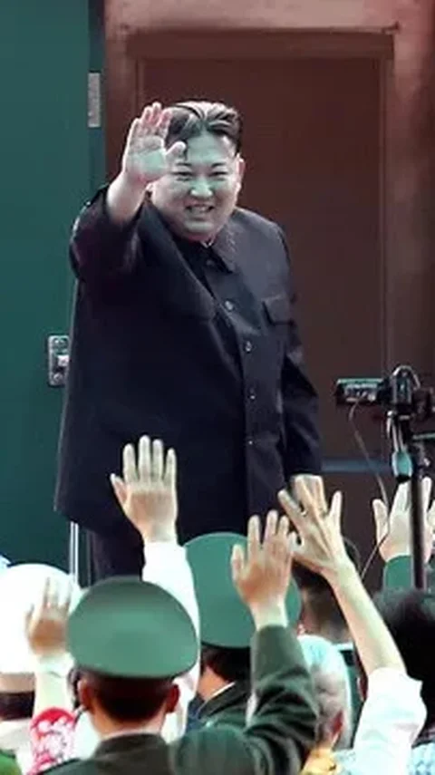 Kim Jong-un Perintahkan Tingkatkan Produksi Rudal dan Bangun Pabrik Amunisi Baru, Korea Utara Mau Perang?