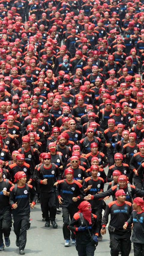 Serikat Pekerja Kecewa Kenaikan UMP 2026, 10 Ribu Buruh Demo Istana Negara Pekan Pepan