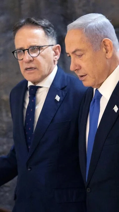 Hacker Iran Retas Ponsel Ajudan Netanyahu, Isinya Banyak Skandal Mengejutkan