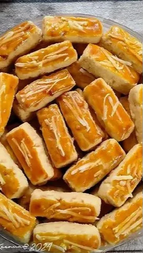 Tips Membuat Kue Kastengel Tidak Mudah Hancur saat Dipanggang, Hasilnya Sempurna