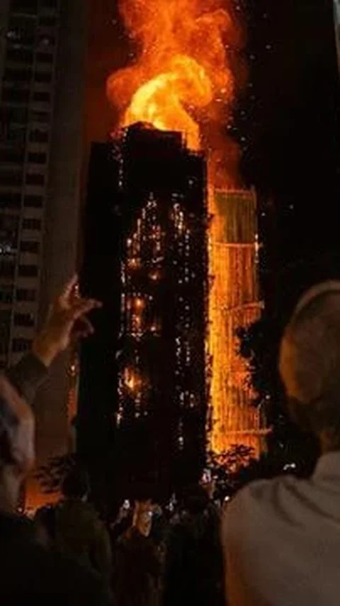 Kebakaran Apartemen Hong Kong: 22 WNI Belum Ditemukan, Korban Tewas Naik Jadi 156