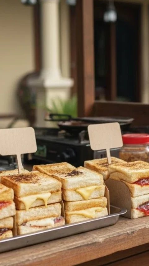 20 Ide Jualan Rp3.000-an Modal Kecil, Variasi Menarik dan Ekonomis