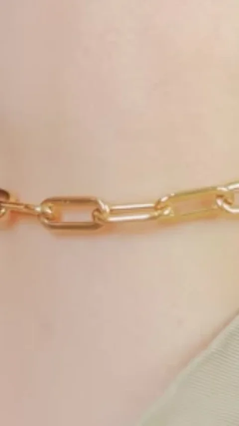 10 Model Gelang Rantai Emas Terbaru, Aset yang Stabil dan Berharga untuk Persiapan Lebaran 2026