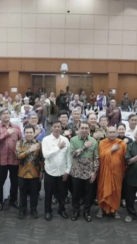 Pembangunan Spiritualitas di Balik Rencana Pemasangan Chattra di Stupa Induk Candi Borobudur