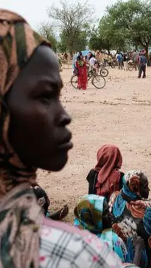 Serangan Drone Hantam TK dan Rumah Sakit di Sudan, 79 Orang Tewas