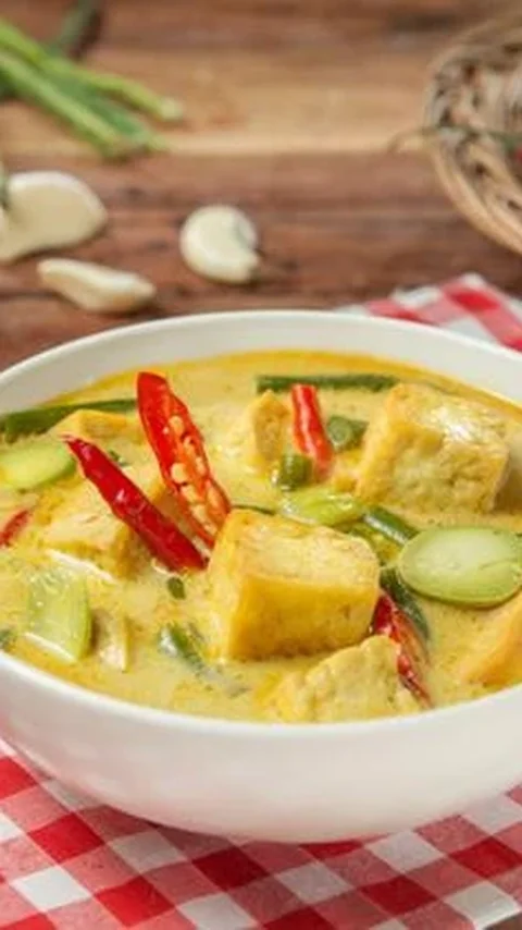 3 Resep Sayur Santan Kekinian, Rasa Gurih Tanpa Bikin Enek