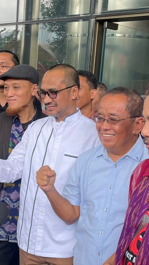 VIDEO: Ganas Abraham Samad dkk Laporkan Aguan ke KPK Korupsi PSN & Pagar Laut: Bisa Atur Presiden