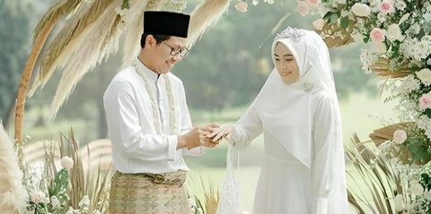 100 Kata Kata Romantis Pernikahan yang Menyentuh Hati