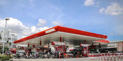 Harga BBM Pertamina Naik Mulai Hari Ini, Berikut Rinciannya