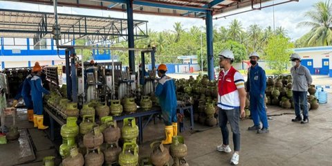 Info Terbaru: LPG 3 Kg Tak Lagi Dijual di Warung Pengecer Mulai Hari Ini