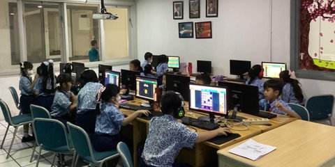 Cetak SDM Standar Global, Banten Utara Kini Punya Sekolah Standar Internasional