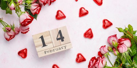 50 Ucapan Selamat Hari Valentine yang Penuh Makna dan Bisa Menyentuh Hati Pasanganmu
