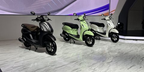 Ini Perbandingan Penjualan Sepeda Motor Januari 2024 dan 2025