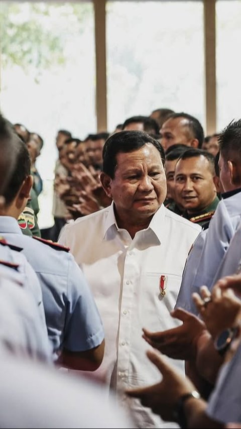 Prabowo: Ada yang Mau Memisahkan Saya sama Pak Jokowi, Lucu Juga untuk Bahan Ketawa