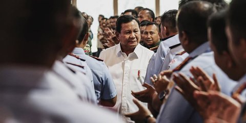 Prabowo Sindir Koruptor: Saya Kasih Waktu 100 Hari, Yang Kau Curi Kembalikan, Kalau Tidak KPK Silakan