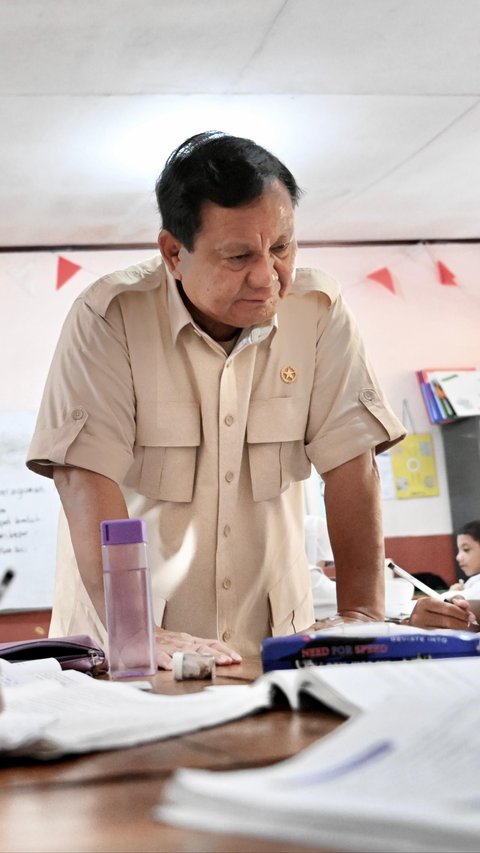 Prabowo Kini Tegaskan Kabinetnya Kompak Usai Sebelumnya Sebut Ndablek