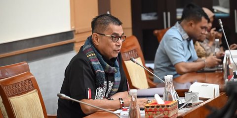 VIDEO: Hinca DPR Tegas Ingatkan Komisi Yudisial: Aturan Jangan Terpisah-Pisah!