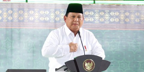 Makanan Favorit Presiden Prabowo Subianto Enggak Neko-Neko, ini Daftarnya