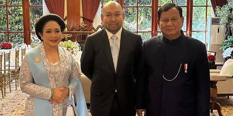 Fakta Didit Anak Prabowo Subianto, Darah Biru Trah Cendana Pilih Jalan Sendiri