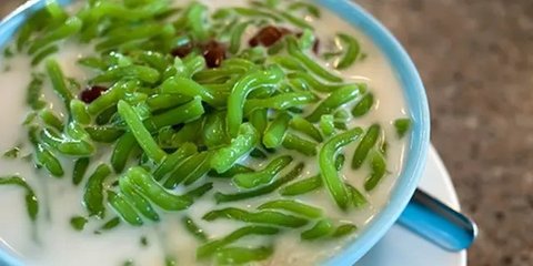 Resep Es Dawet: Minuman Tradisional Segar Khas Indonesia