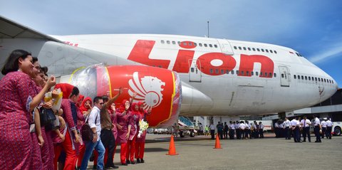 Viral Penumpang Lion Air Rute Makassar-Kendari Kehilangan Emas