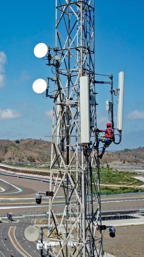 Laba Bersih Indosat Ooredoo Hutchison Tumbuh 38,1 Persen