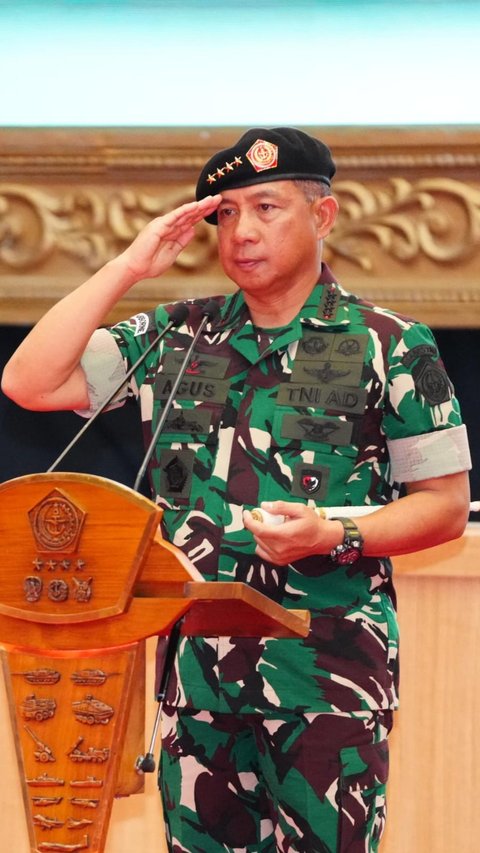 Daftar Perwira TNI Dimutasi Duduki Jabatan Strategis di BIN