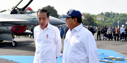 PDIP Nilai Prabowo dan Jokowi Sudah Seharusnya Berpisah, Ini Alasannya