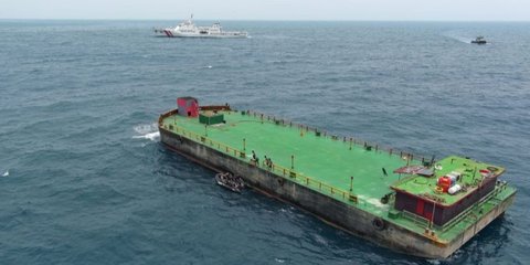 Kemenko Polkam Usul Bakamla Diganti Sea and Coast Guard Indonesia, Singgung Negara Rugi Rp40 Triliun