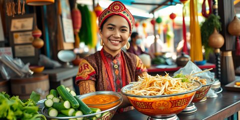 Resep Asinan Sayur, Hidangan Segar Khas Betawi yang Menggugah Selera