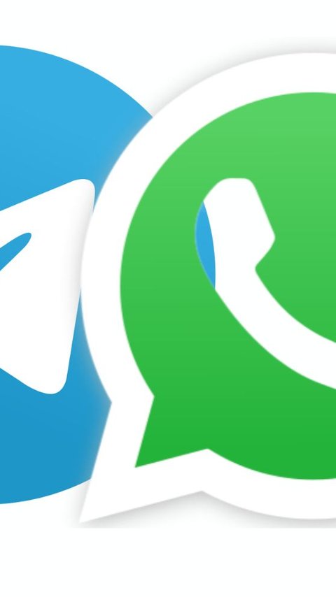 Ini Perbedaan Whatsapp dan Telegram yang Paling Mencolok