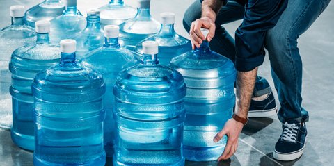 Minim Pengawasan, KKI Sebut 75% Distribusi Galon Guna Ulang oleh Produsen Belum Sesuai Aturan
