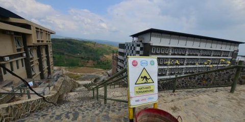 IKN Terancam Mangkrak Seperti Hambalang, Begini Sejarahnya Mega Proyek Dikorupsi dan Rugikan Negara Ratusan Miliar Rupiah