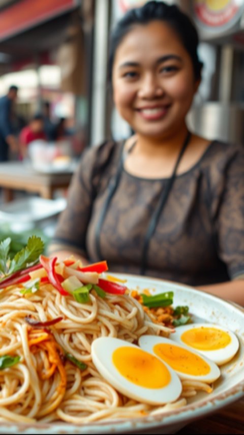 Resep Mie Nyemek: Hidangan Lezat dan Praktis untuk Segala Suasana