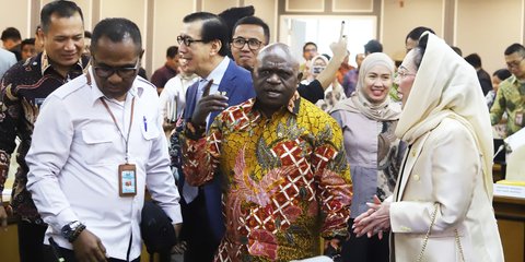 Menteri HAM Bakal Bangun Kampung Rekonsiliasi dan Perdamaian, Ini Tujuan dan Fungsinya