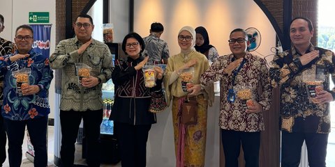 Cerita Usaha Keripik Nasabah PNM Melesat Bersama Whoosh Kereta Cepat
