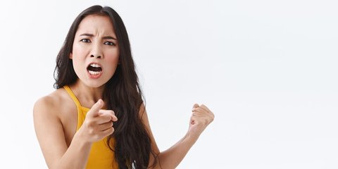 Marah-Marah Ternyata Tak Selalu Negatif, ini Manfaat Positifnya