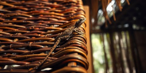 Cara Mengusir Tokek dari Dalam Rumah dengan Bahan Alami dan Hukumnya Menurut Pandangan Islam