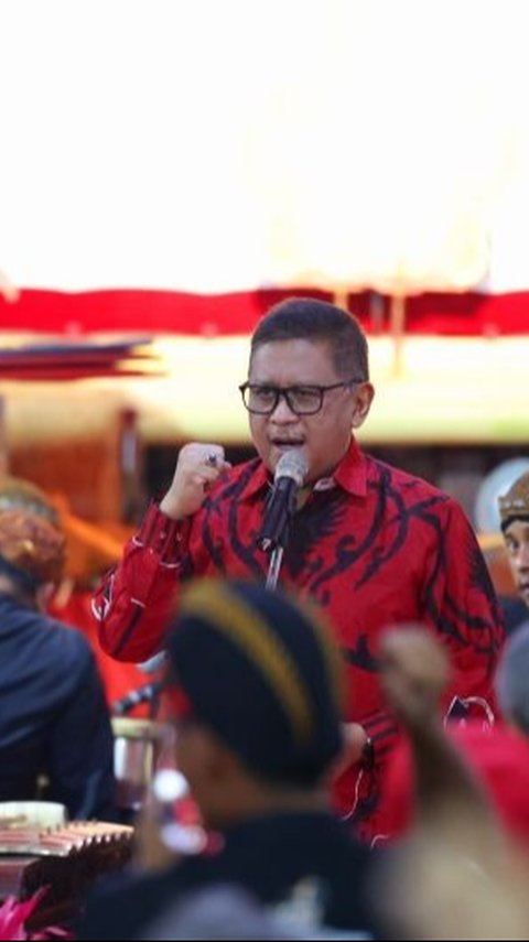 Hasto Kristiyanto Perintahkan Kepala Daerah dari PDIP Harus Selaras dengan Presiden Prabowo