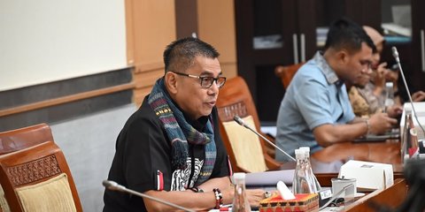 VIDEO: Hinca Komisi III Keras Singgung Anggaran Gaji Hakim 
