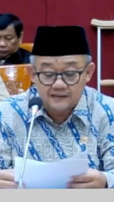 Pantun Abdul Mu'ti Saat Rapat Bareng Komisi X DPR: Walau Anggaran Kita Dipangkas, Insya Allah Kepentingan Rakyat Tetap Terjamin