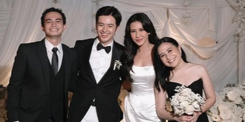 Kisah Asmara Angga Yunanda & Shenina Cinnamon Jadi Patokan Prilly Latuconsina, Cinta Paling Setara Impian Semua Orang