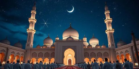Kapan Malam Nisfu Sya'ban 2025? Ini Keutamaan, Amalan dan Bacaan Doanya