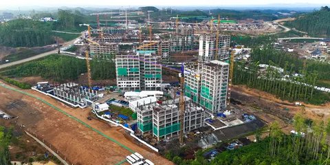 Pegawai Otorita Mulai Pindah ke IKN Maret 2025