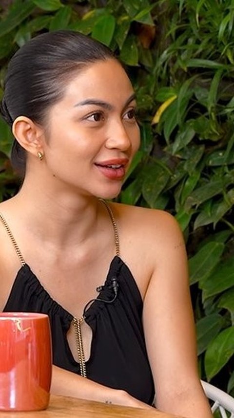 Ariel Tatum Bongkar Cita-cita Masa Kecil, Ngaku Ingin Jadi Tante-tante