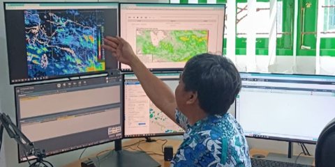 Ada Efisiensi Anggaran, BMKG Blak-blakan Pemantauan Gempa dan Potensi Tsunami di Pesisir Jawa