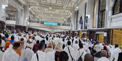 Keppres Biaya Haji Atur Besaran Bipih Per Embarkasi Terbit, Ini Rinciannya